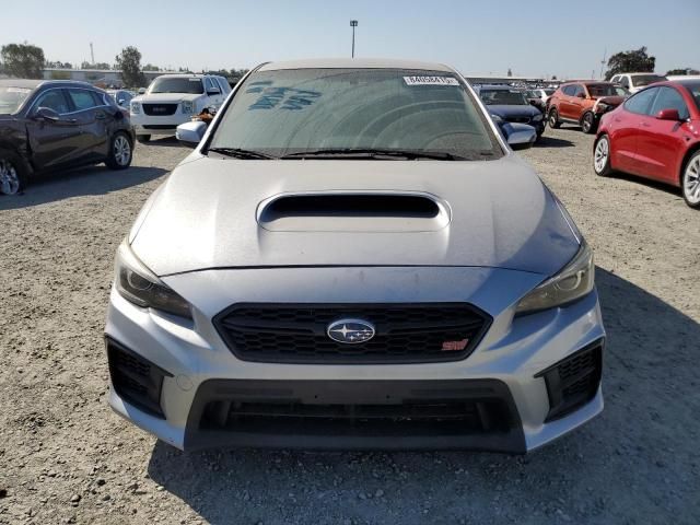 2018 Subaru WRX STI