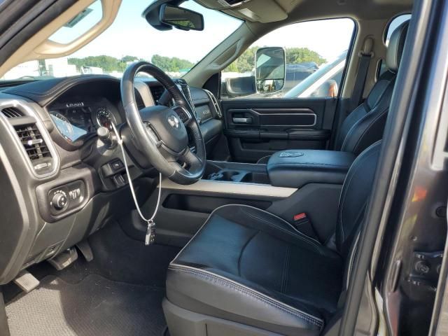 2022 Dodge 3500 Laramie