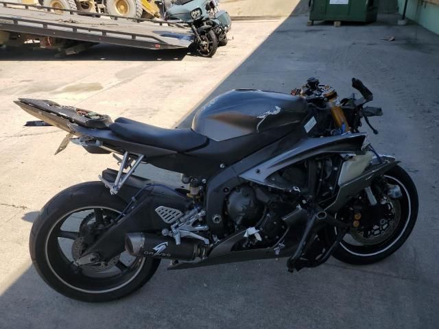 2008 Yamaha YZFR6