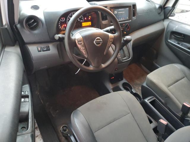 2021 Nissan Nv200 2.5s