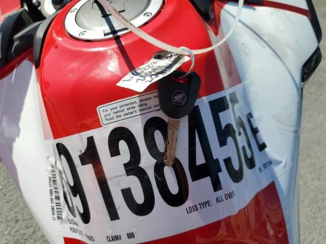 2017 Honda CRF1000