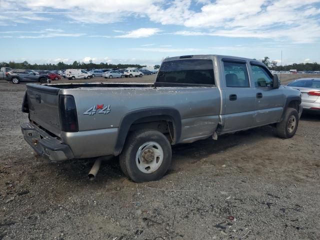 2002 Chevrolet Silverado K2500 Heavy Duty