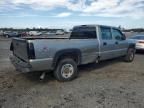 2002 Chevrolet Silverado K2500 Heavy Duty