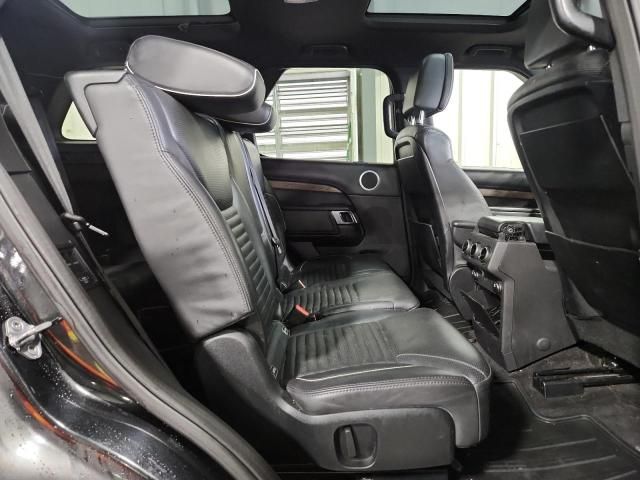 2017 Land Rover Discovery HSE Luxury