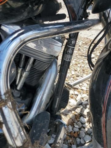 1995 Harley-Davidson Flht Classic