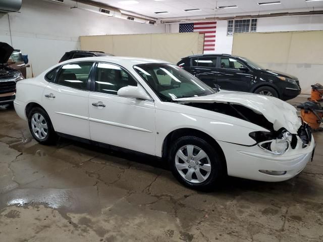 2007 Buick Lacrosse CX