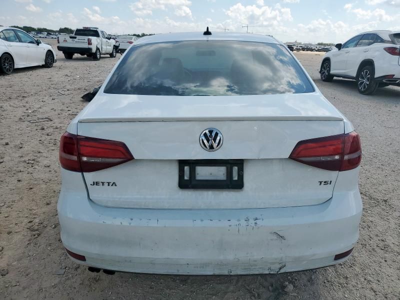 2016 Volkswagen Jetta Sport