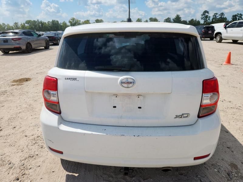 2013 Scion XD