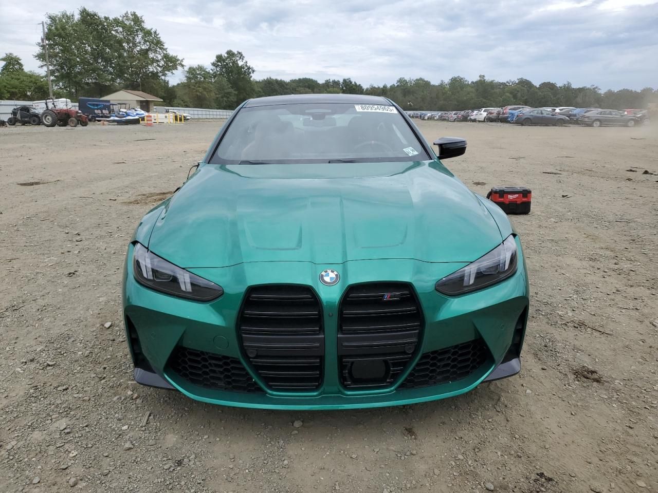 2025 BMW M4 Competition