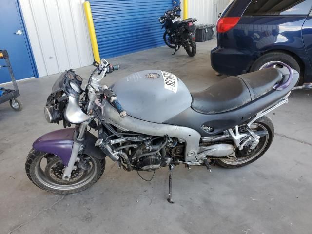 2003 Triumph Sprint ST