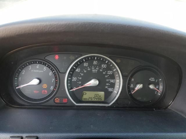 2007 Hyundai Sonata SE