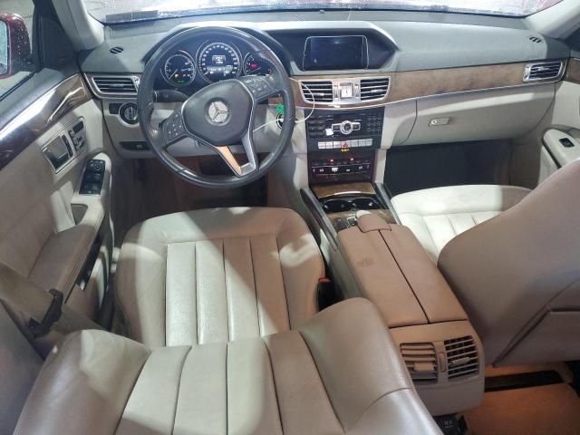 2014 Mercedes-Benz E 350 4matic