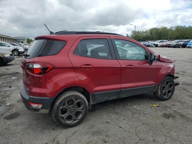 2018 Ford Ecosport SES