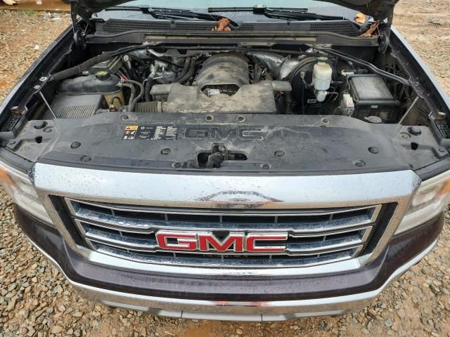 2015 GMC Sierra K1500 SLT
