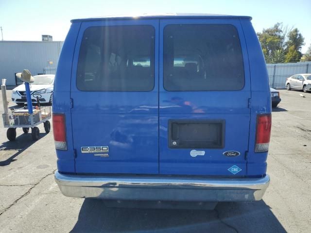 2014 Ford Econoline E350 Super Duty Wagon