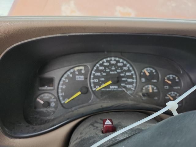 2001 Chevrolet Silverado K2500 Heavy Duty