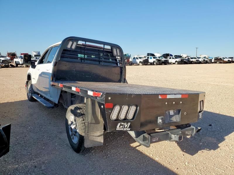 2024 Chevrolet Silverado K2500 Heavy Duty LT