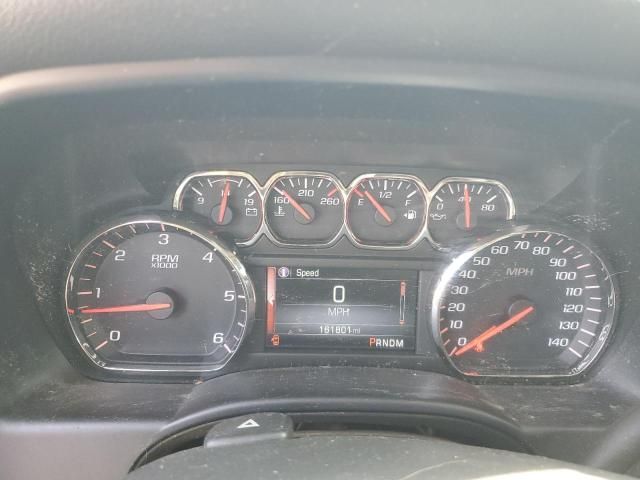 2014 GMC Sierra K1500 SLE