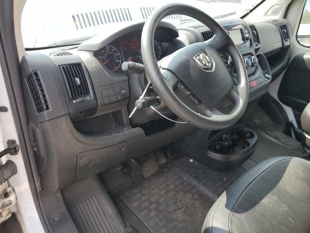 2019 Dodge RAM Promaster 2500 2500 High