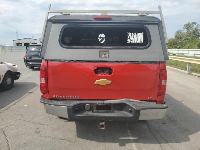 2007 Chevrolet Silverado C1500