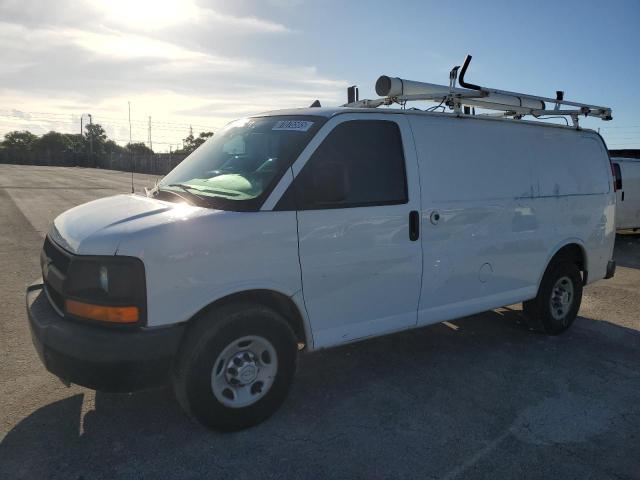 2013 Chevrolet Express G2500