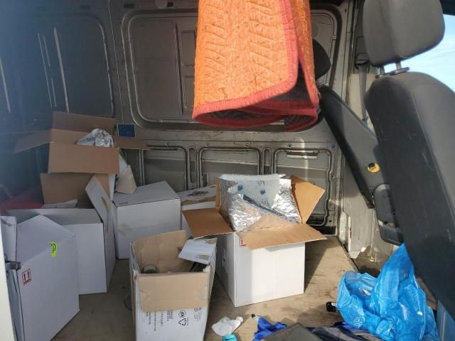2015 Mercedes-Benz Sprinter 2500
