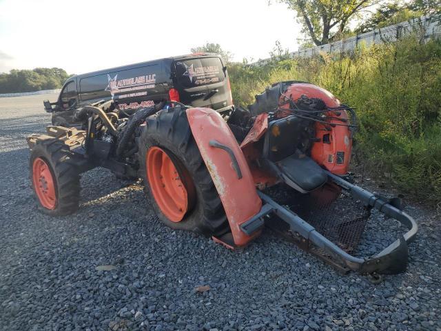 2010 Kubota M8540