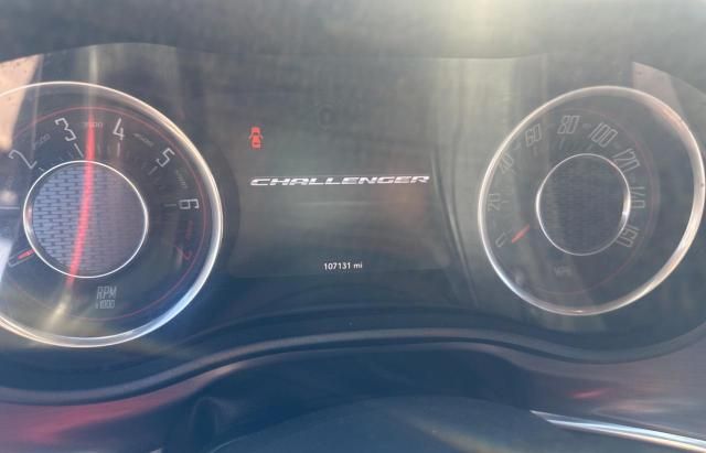 2015 Dodge Challenger SXT