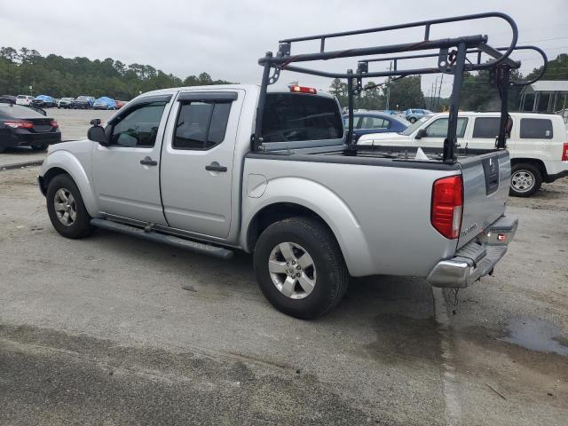2010 Nissan Frontier Crew cab se