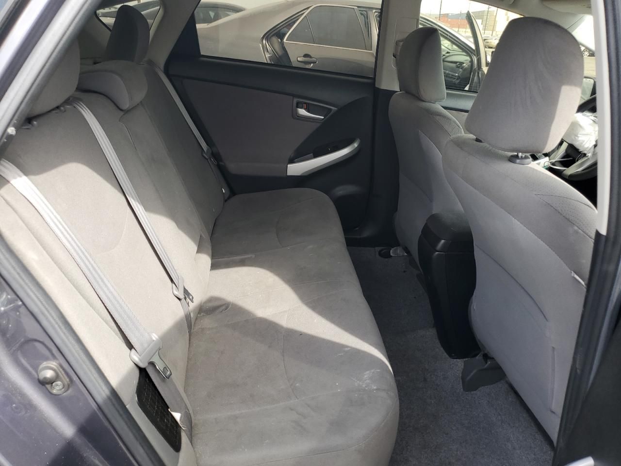 2012 Toyota Prius Plug-in