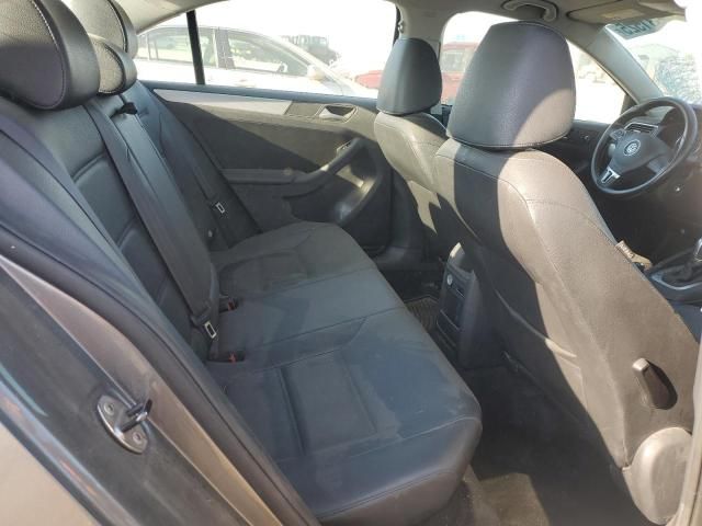 2013 Volkswagen Jetta SE