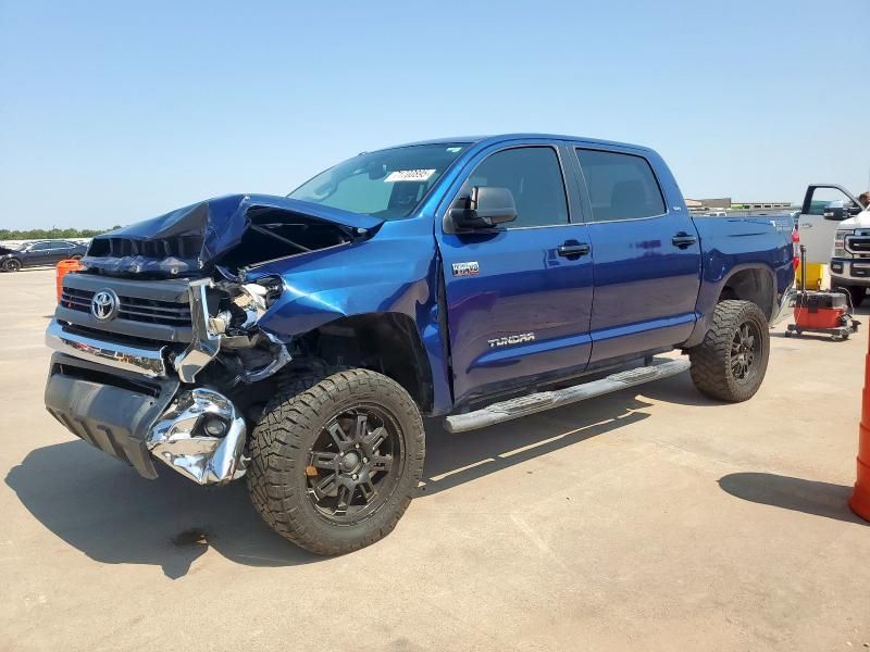 2014 Toyota Tundra Crewmax SR5