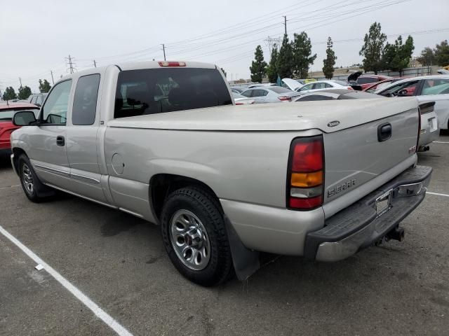 2005 GMC New Sierra C1500