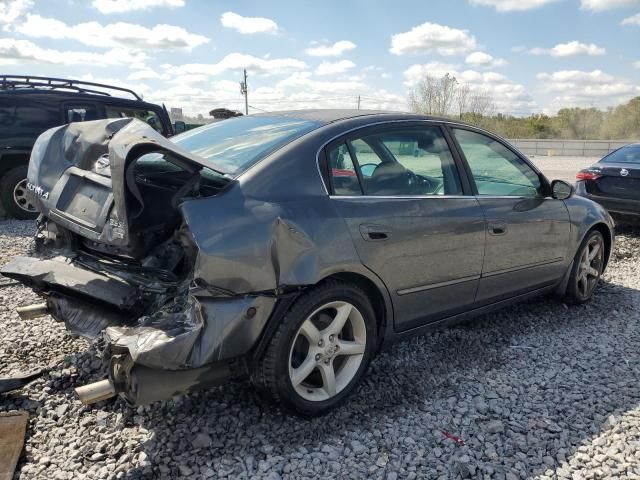 2006 Nissan Altima SE