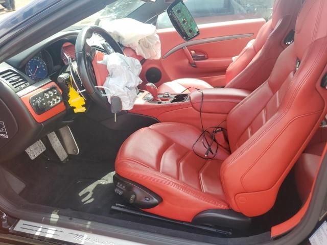 2018 Maserati Granturismo S