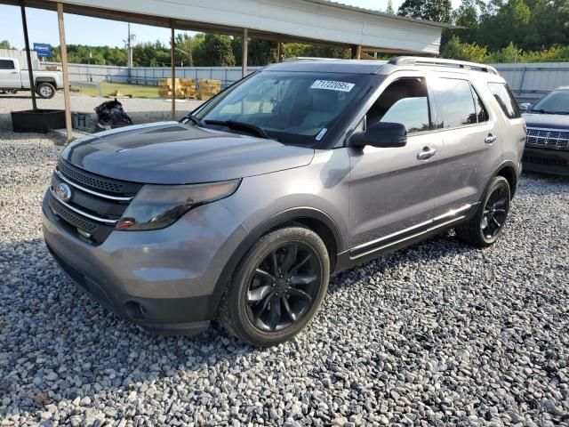 2013 Ford Explorer XLT