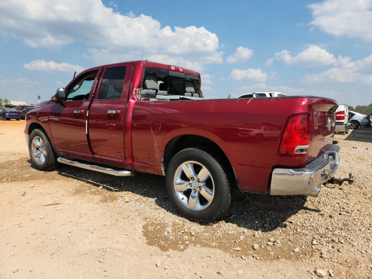 2014 Dodge RAM 1500 SLT