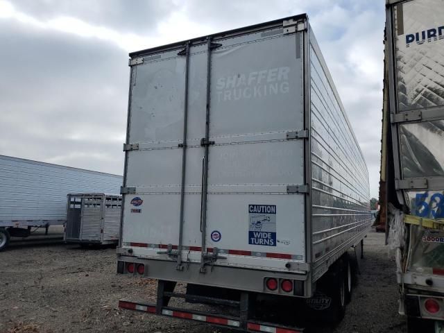 2022 Utility Refrigerated Van Trailer