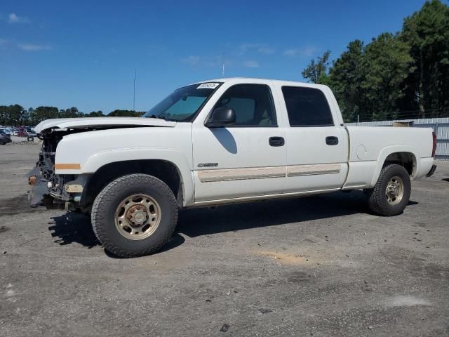 2004 Chevrolet Silverado C2500