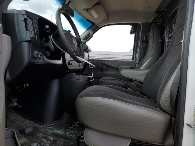 2019 GMC Savana G2500