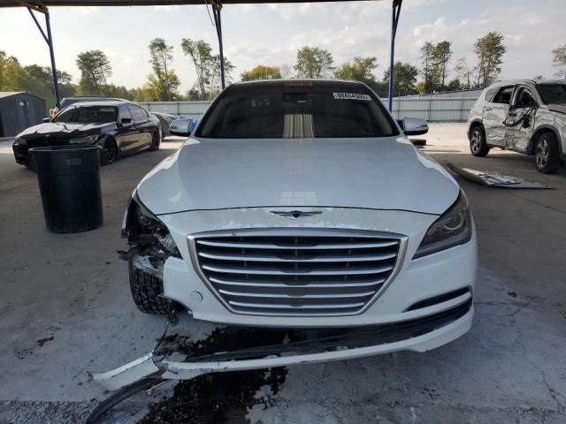 2015 Hyundai Genesis 3.8L