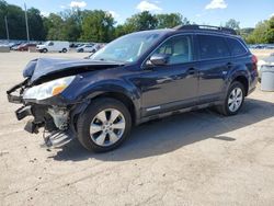 Subaru salvage cars for sale: 2012 Subaru Outback 2.5I Limited
