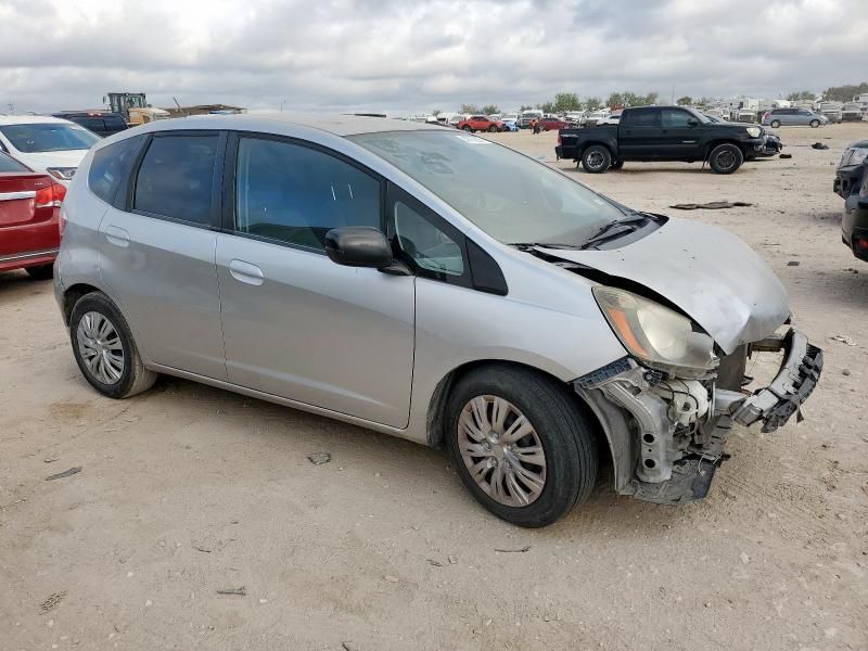 2011 Honda FIT