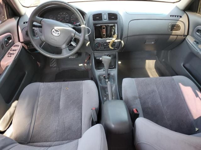2000 Mazda Protege ES