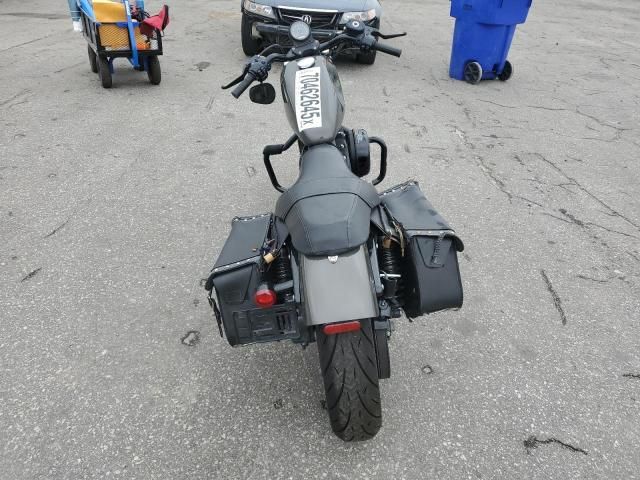 2019 Harley-Davidson XL883 N