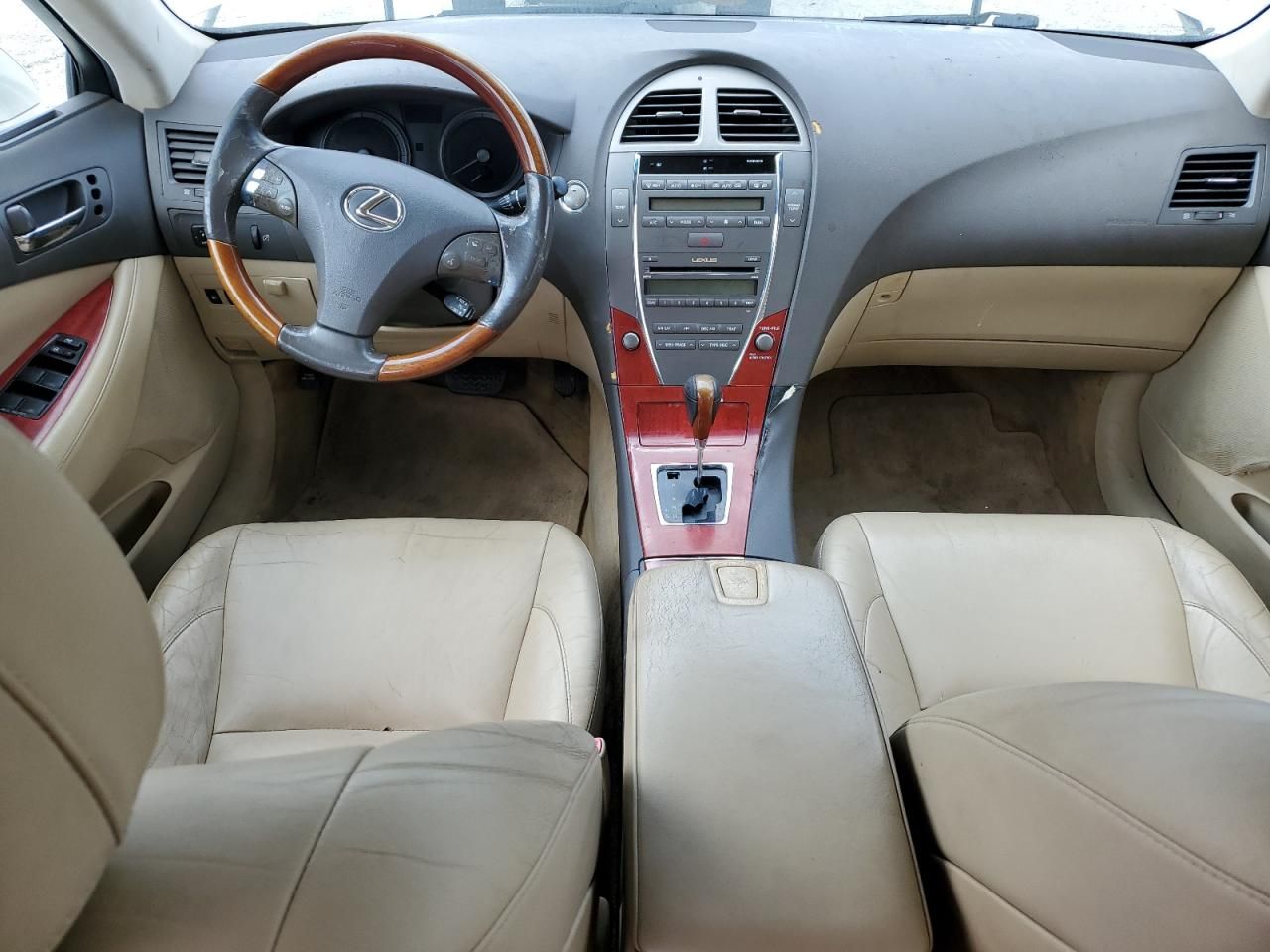 2008 Lexus Es 350