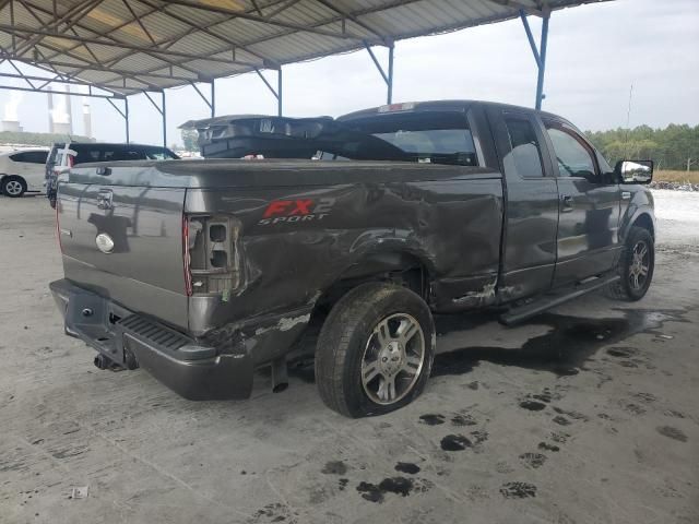 2007 Ford F150