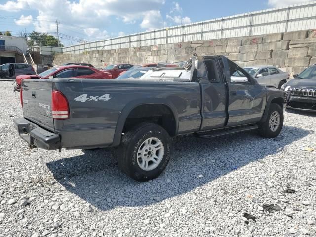 2003 Dodge Dakota SXT