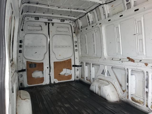 2016 Mercedes-Benz Sprinter 2500