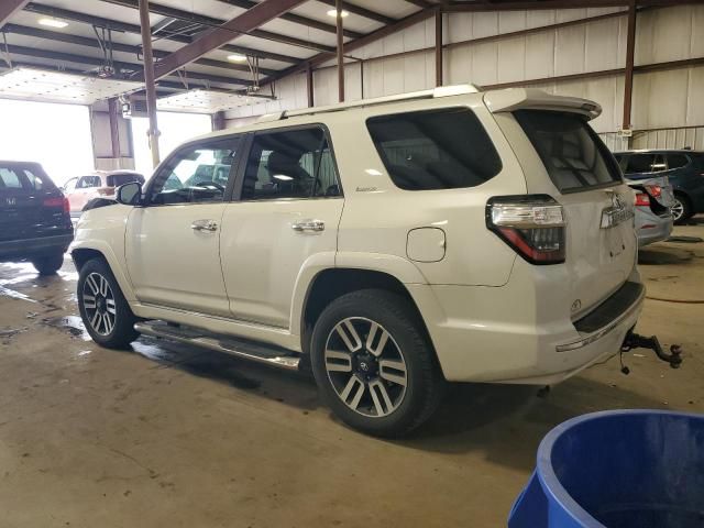 2018 Toyota 4runner SR5/SR5 Premium